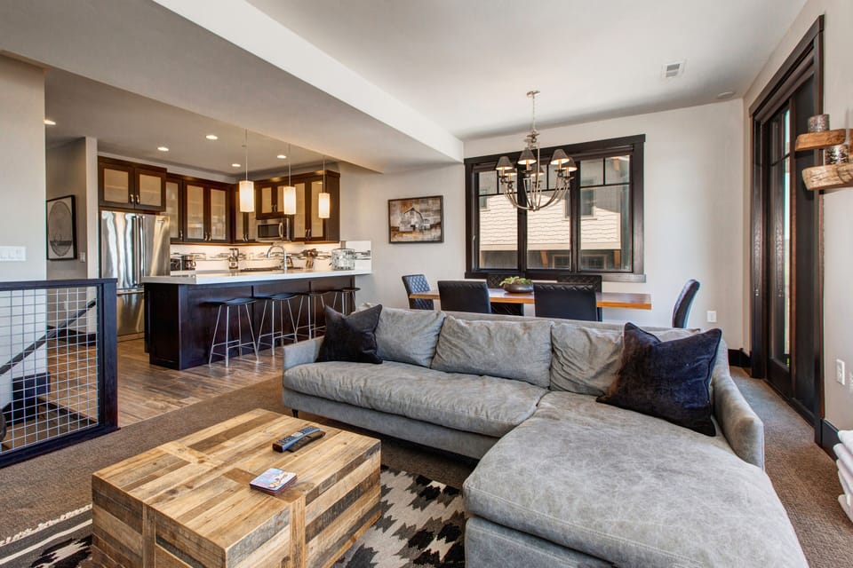 Plenty of Space for your Group