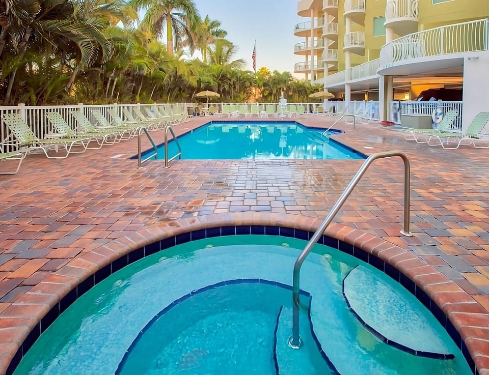 Onsite swimming pool