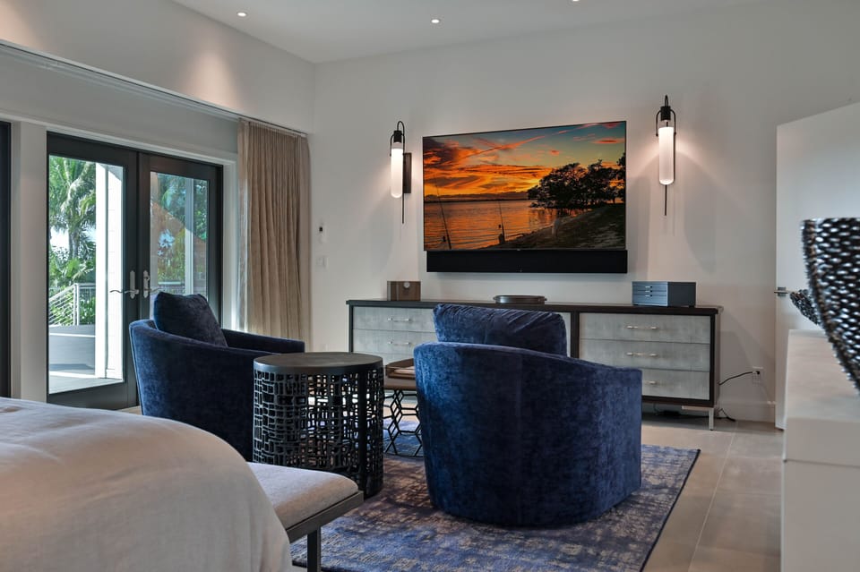 Master Bedroom - Bedroom #1 (Primary Bedroom)