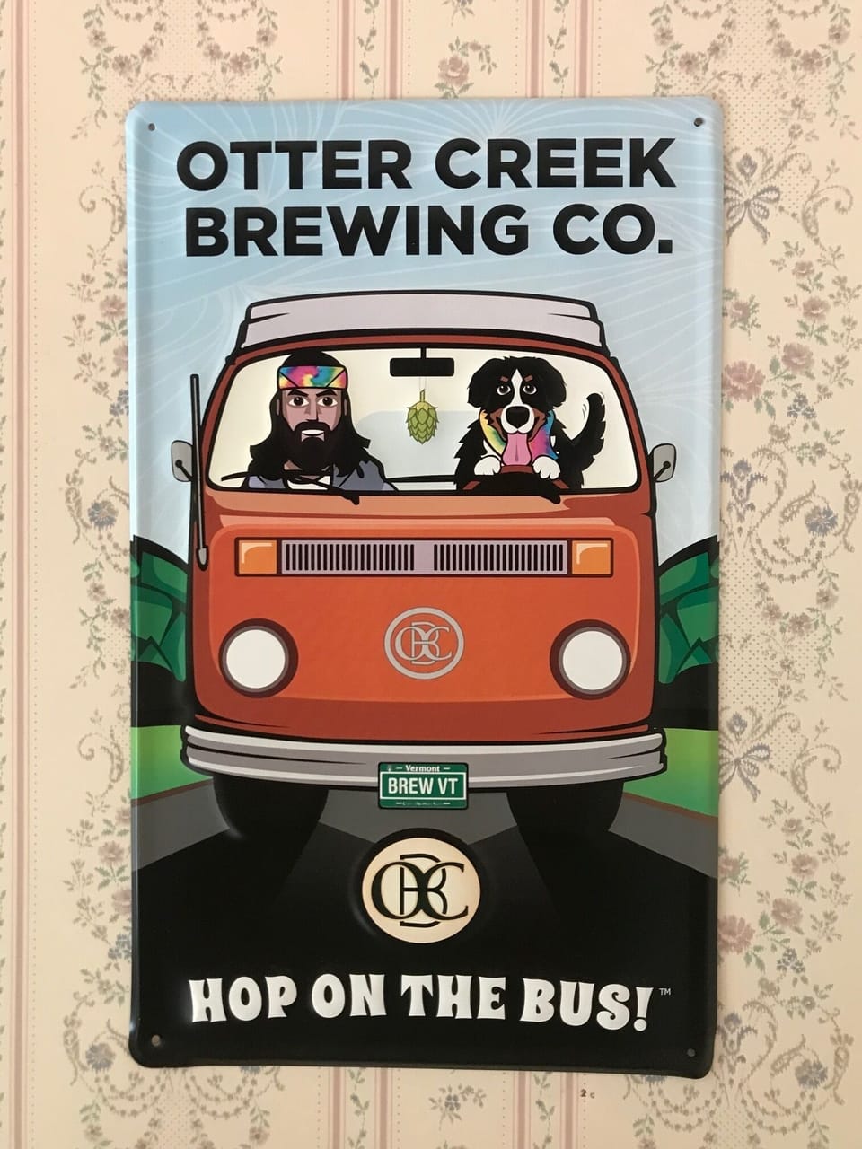 Tons of breweries and wineries close by... Foley Bros, Otter Creek, Two Brothers