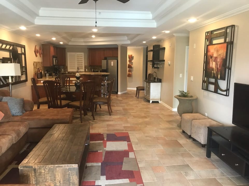 Living room-kitchen #2