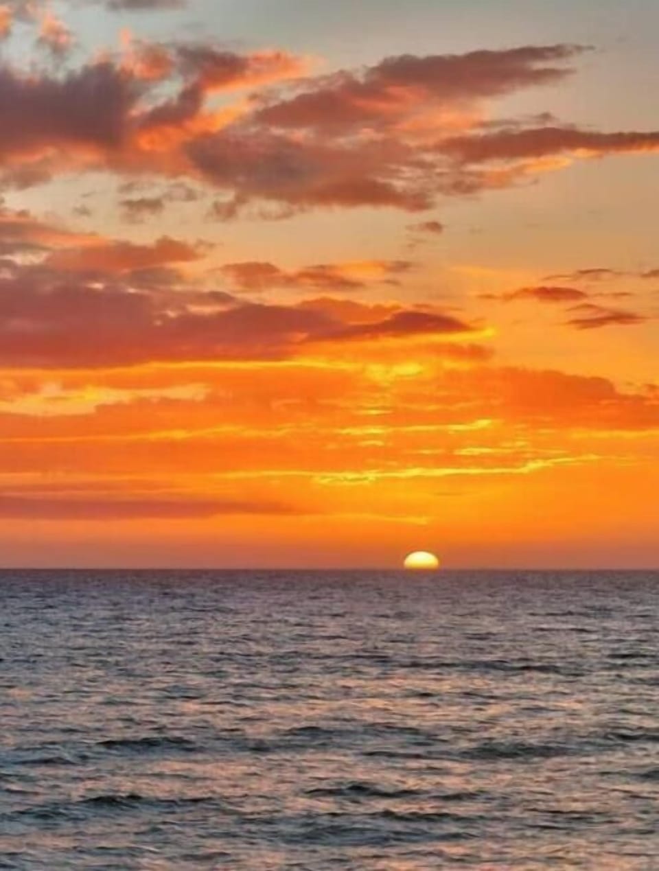 Sunrise or sunset, this is the place to be!