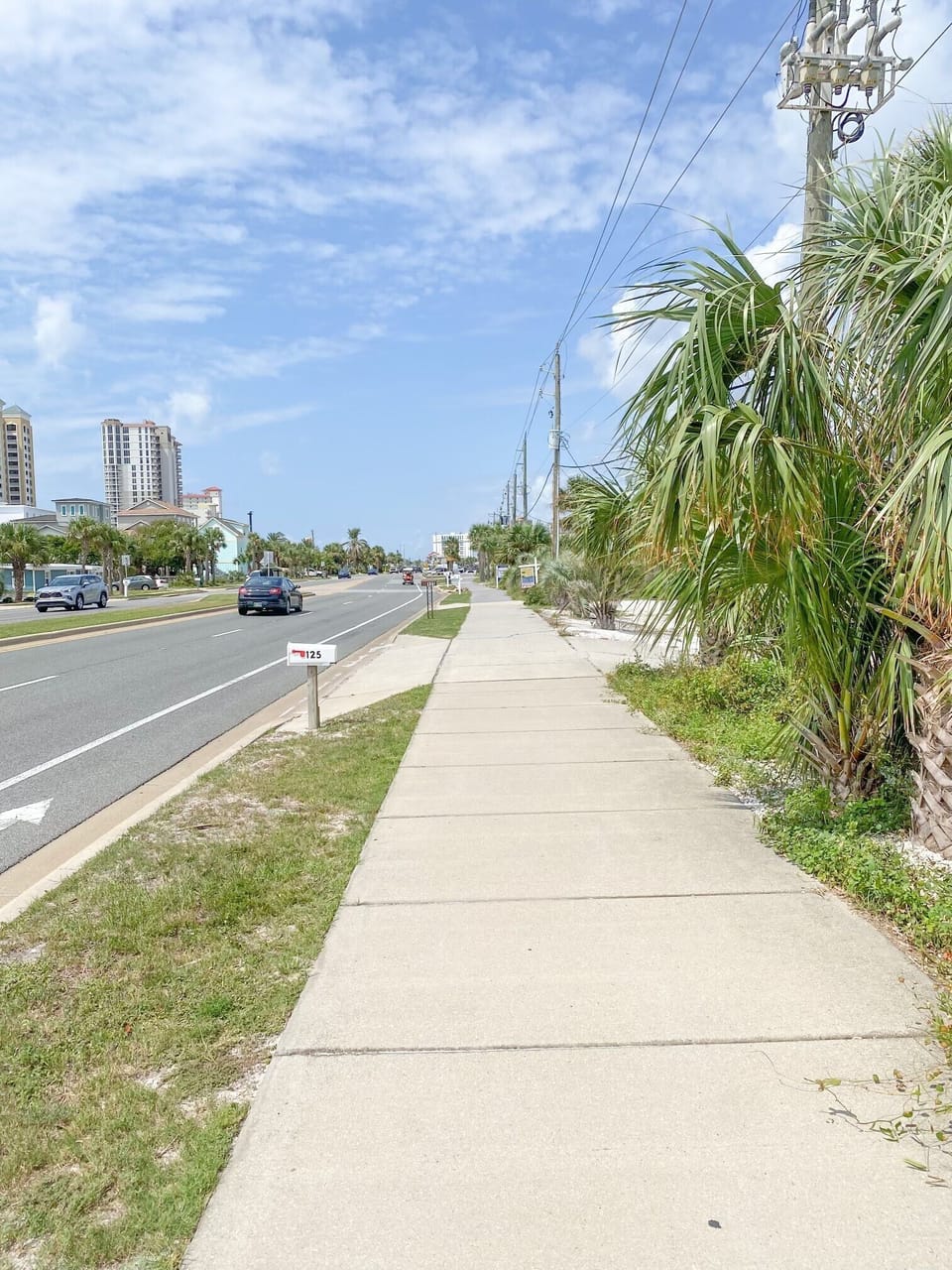 Walk to shops and restaurants 