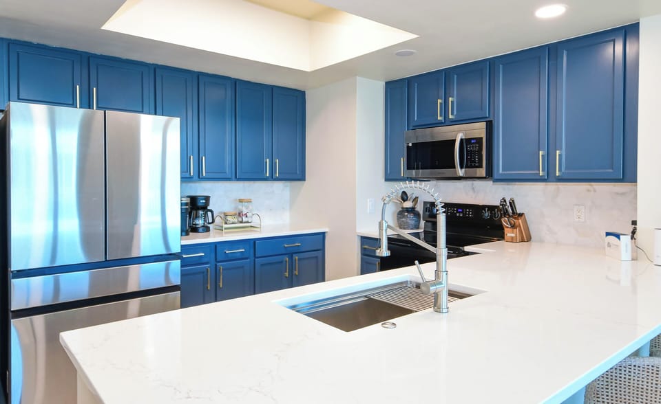 The Palms of Destin 1617 - Fully Equipped Kitchen