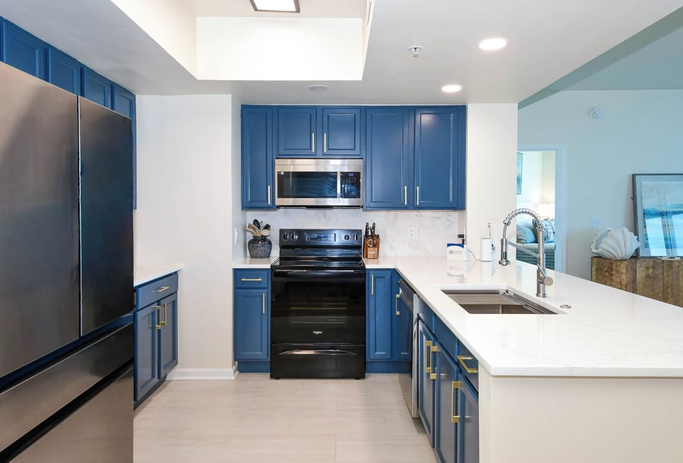 The Palms of Destin 1617 - Kitchen