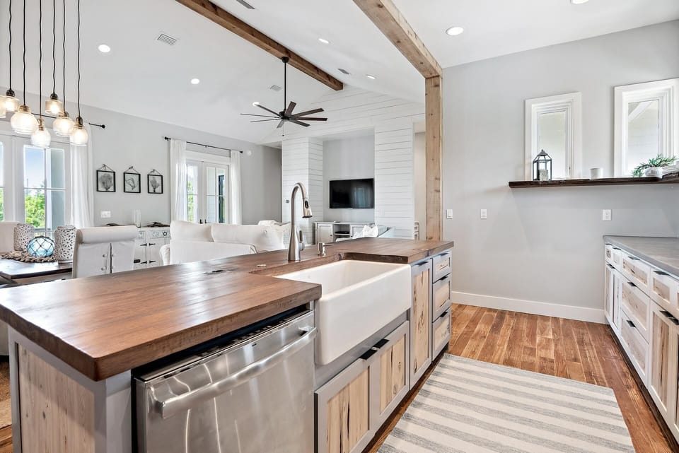 Large Sink