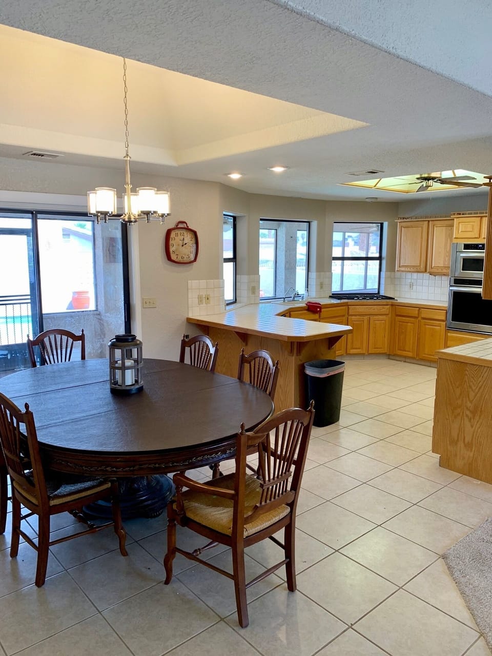 Kitchen, Dining