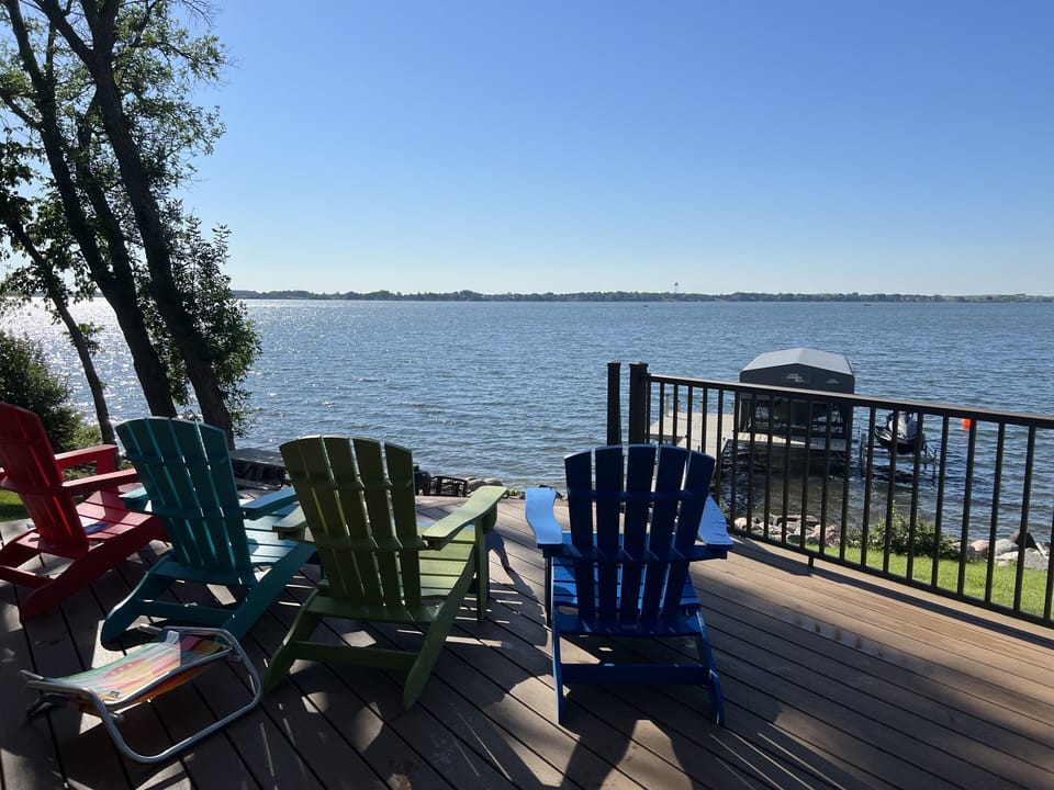 Lake view 