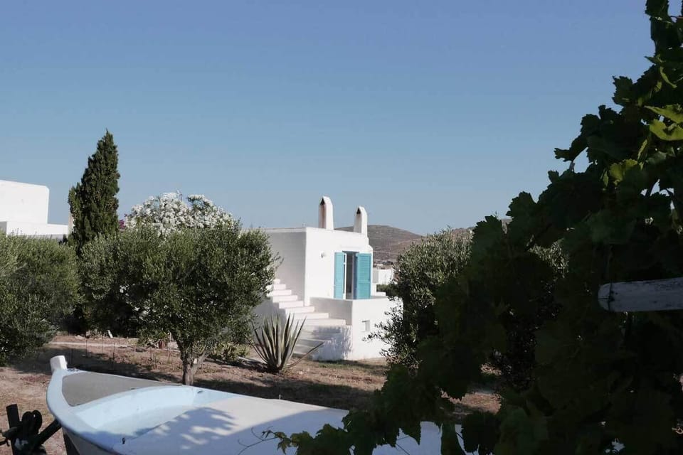Vagia lodge