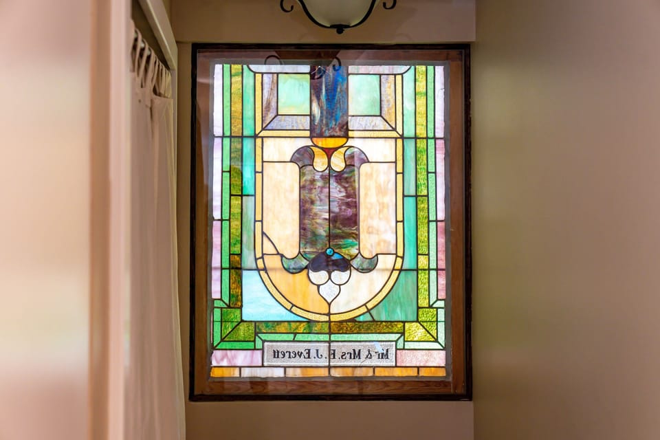 Interior detail