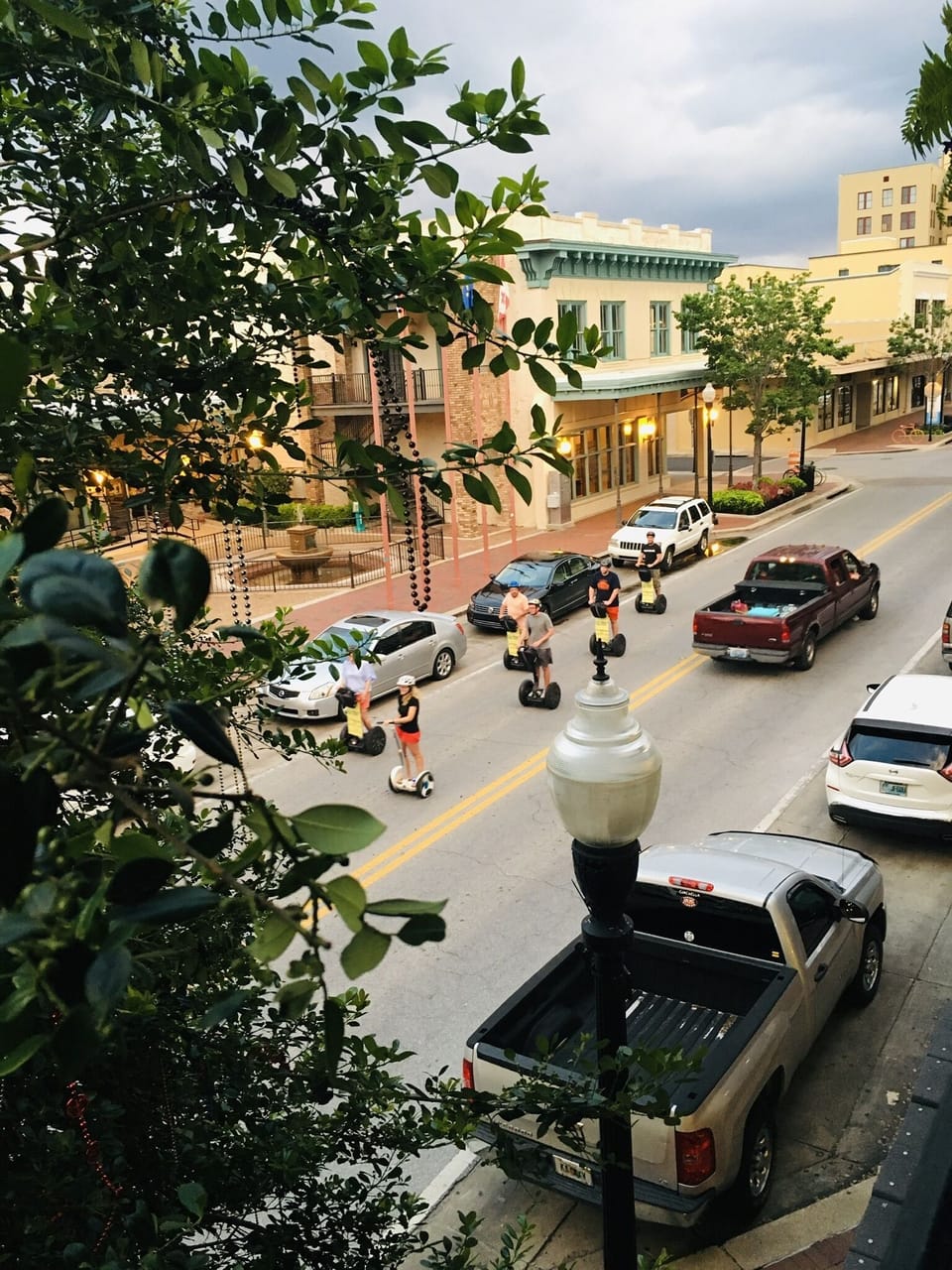 Best view in town!