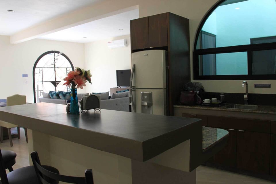Casa Sandy "Peace" Apartment Full Kitchen