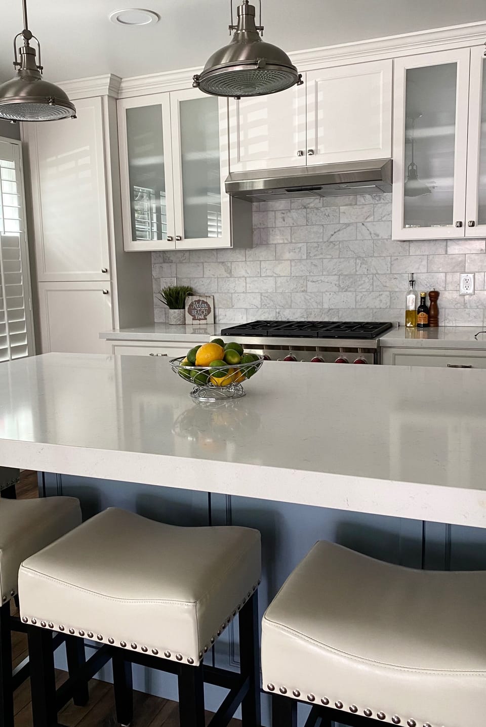 NEWLY REMODELED GOURMET KITCHEN