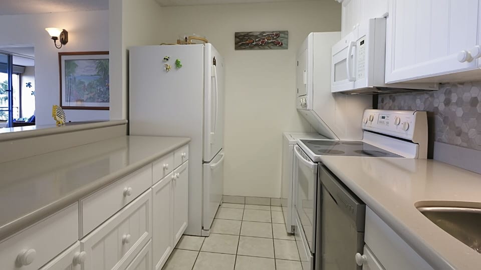 Kitchen close up