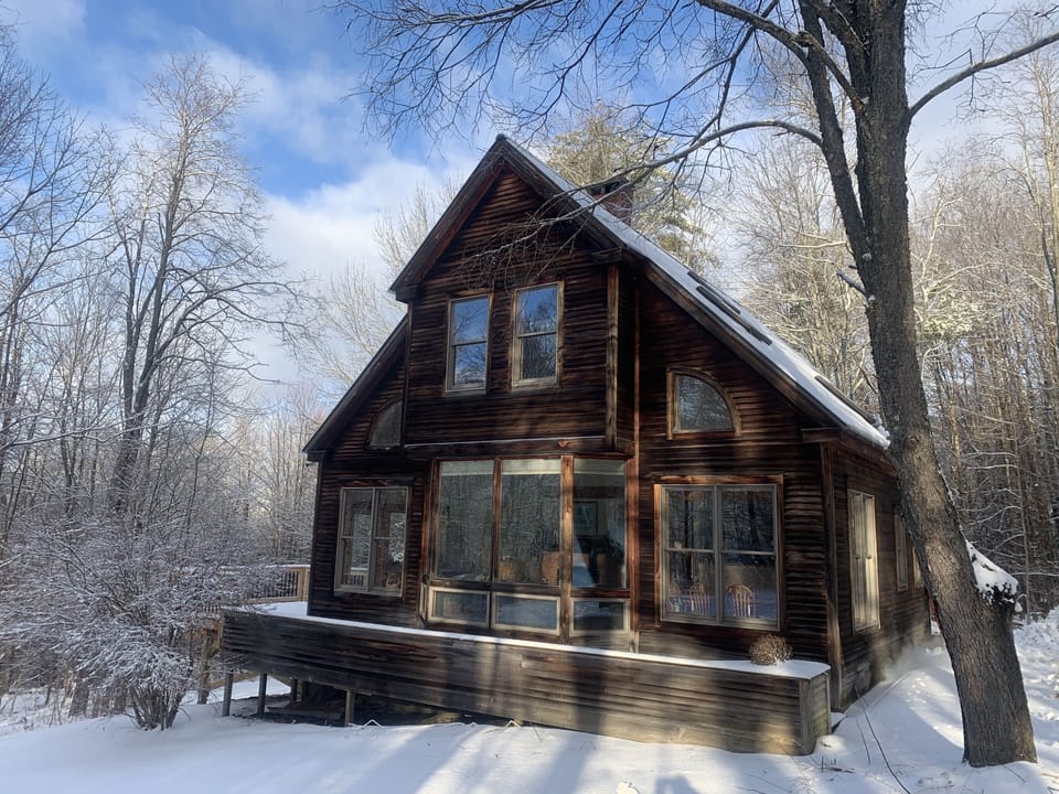 Front - Winter