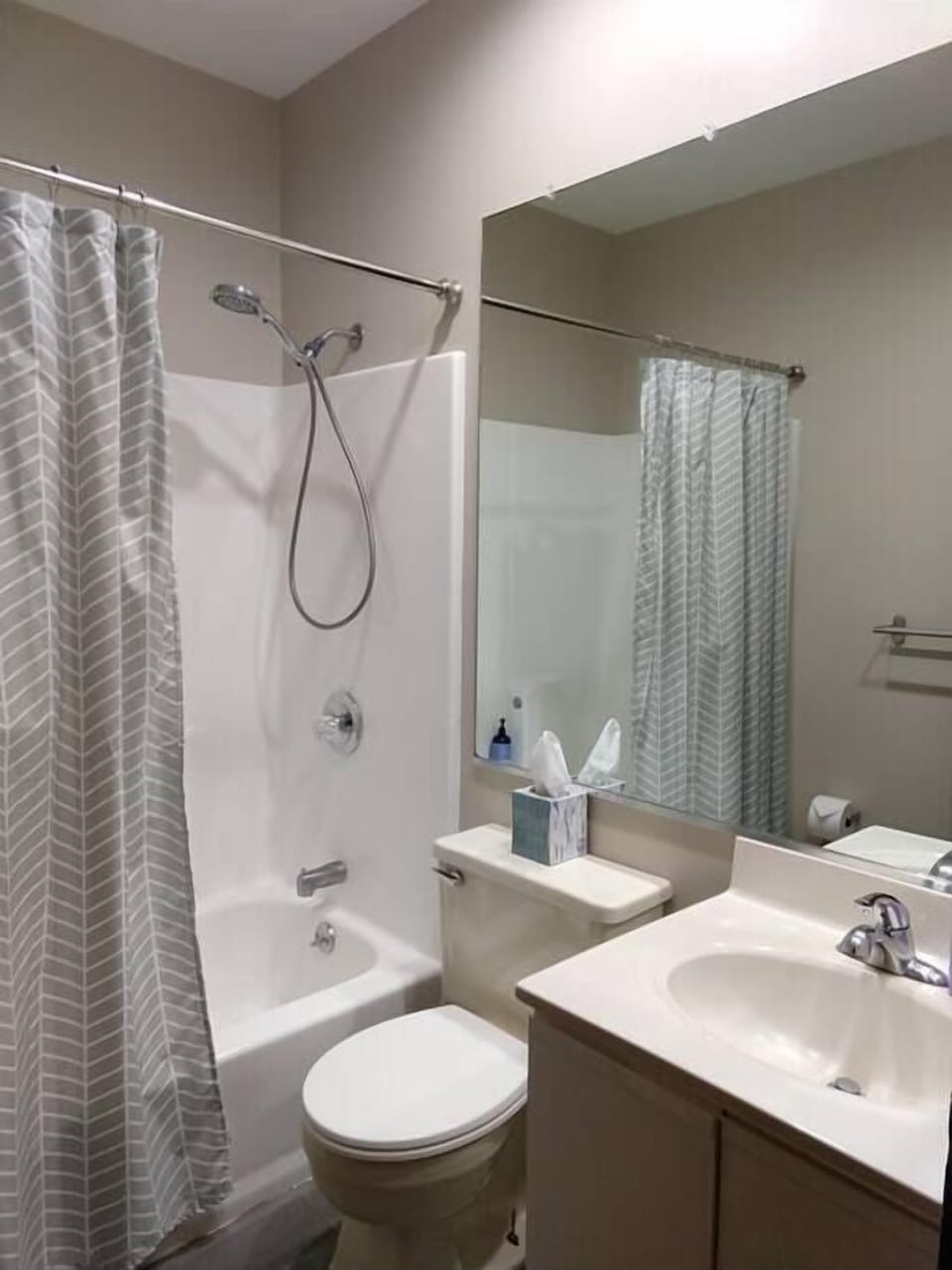 The Bathroom
