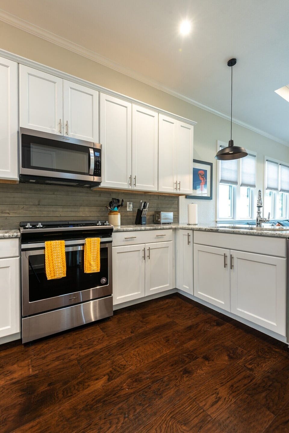 Brand-new appliances for you to cook on so you can save some money on eating out for every meal