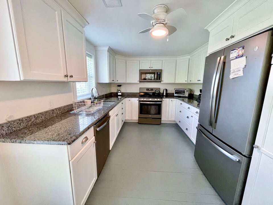 Kitchen, First Floor