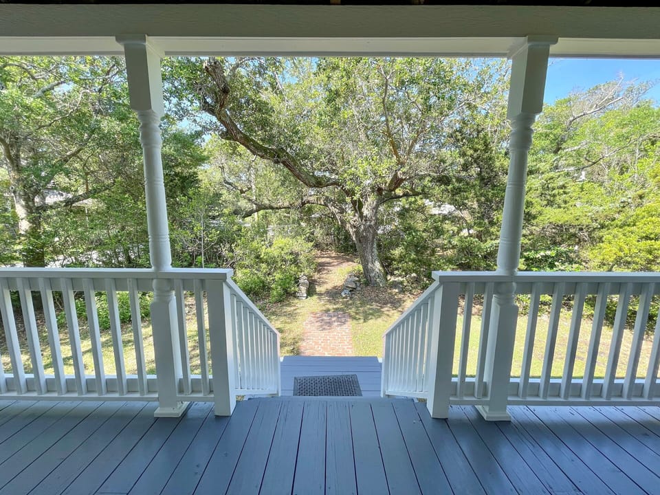 Front Porch View