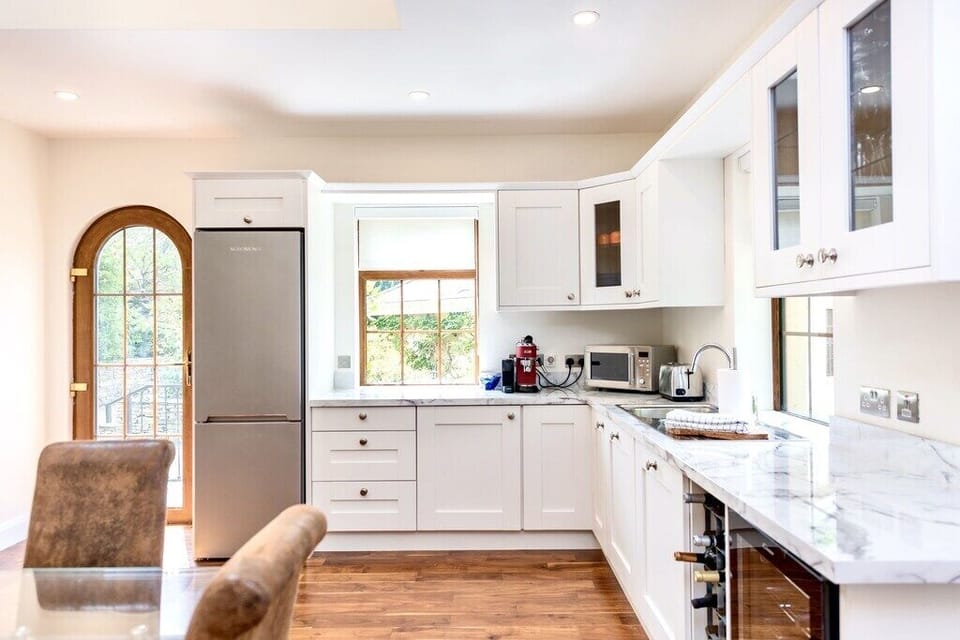 Cottage kitchen