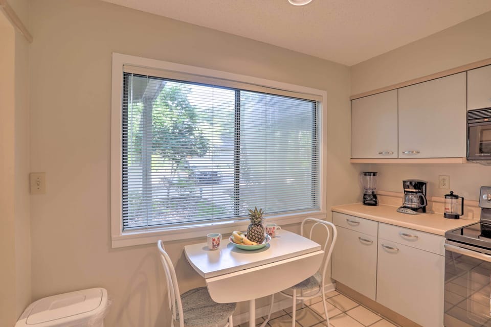 Kitchen | Pack 'n Play Provided