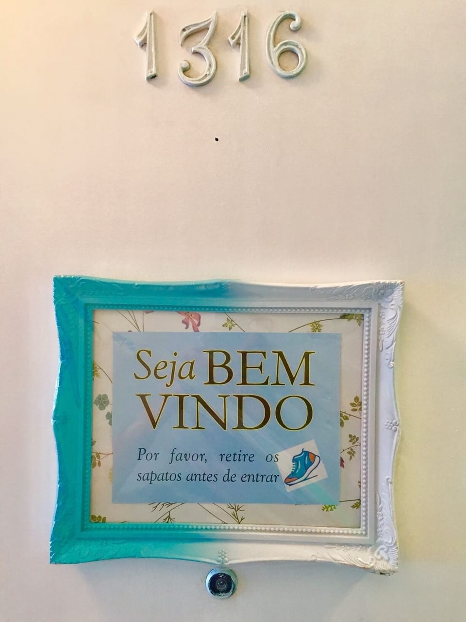 Interior detail