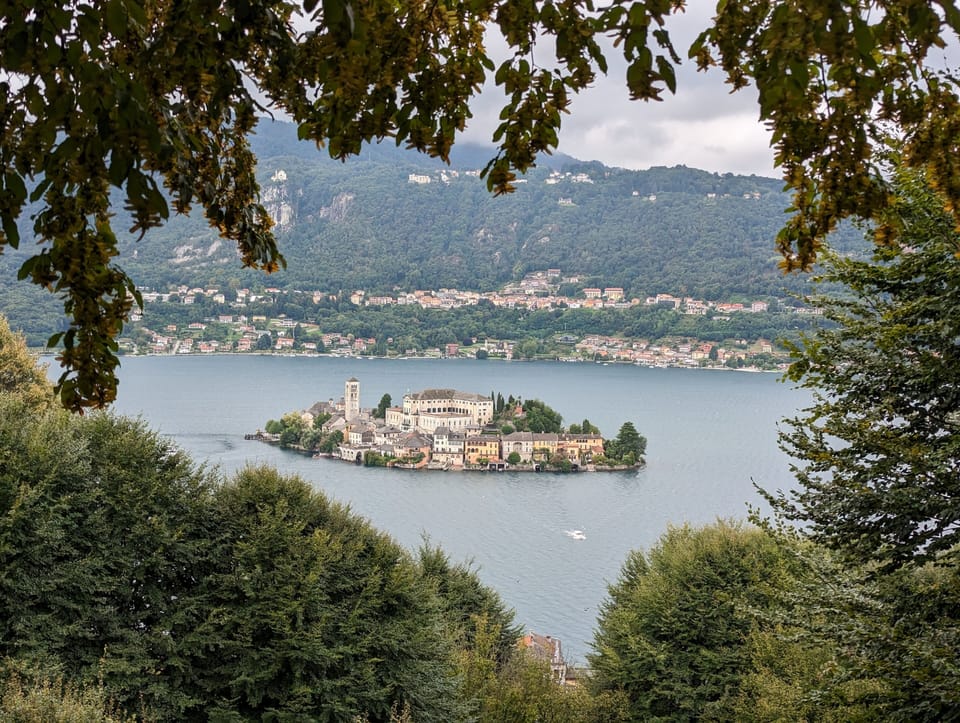 Lago d'Orta
