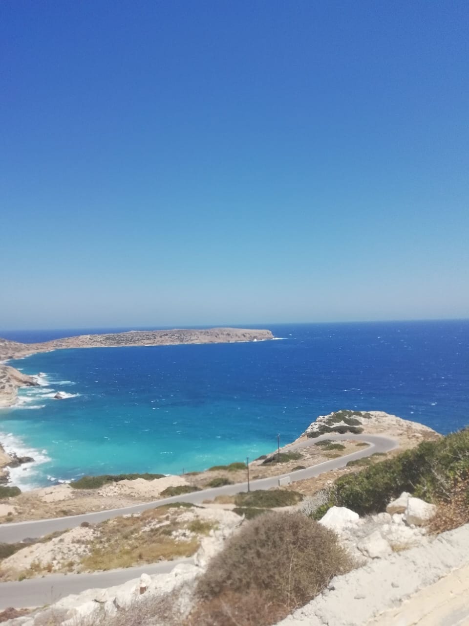View of all the area
