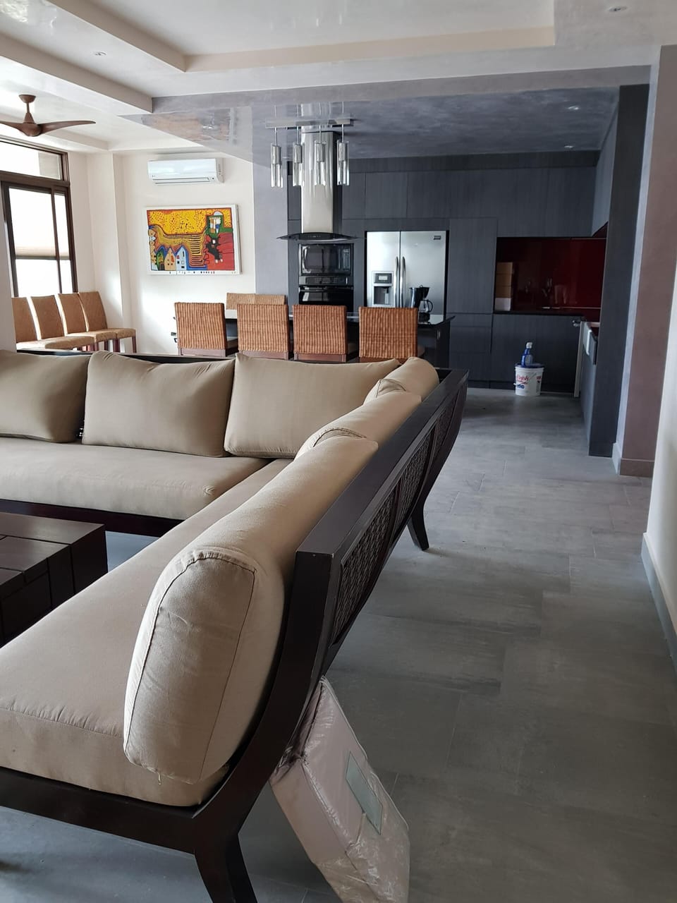Living area