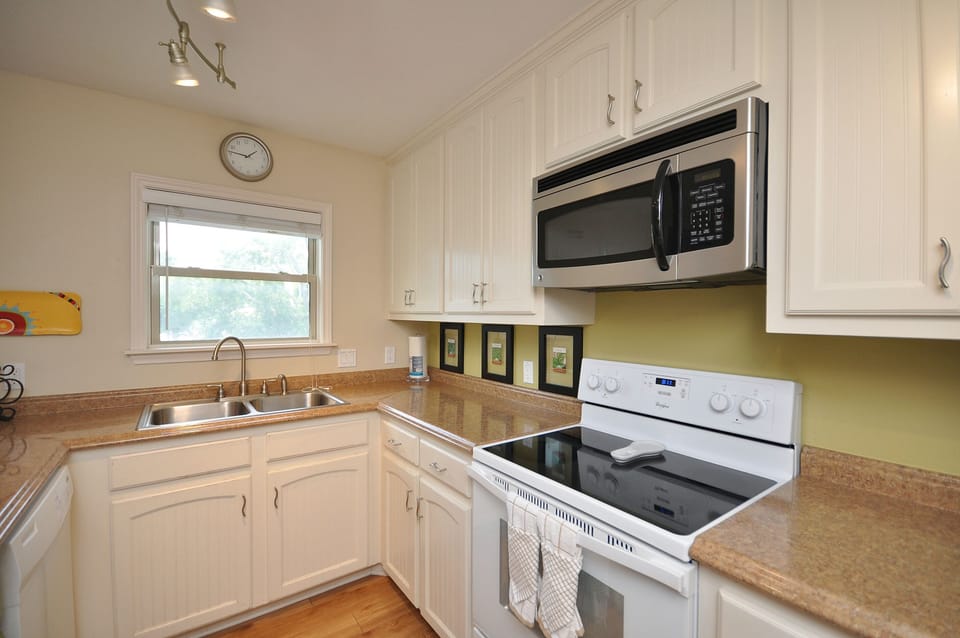 Full size appliances