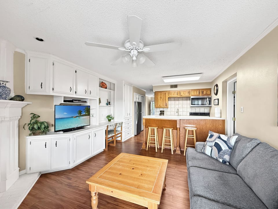 Custom Cabinets - Extra Storage