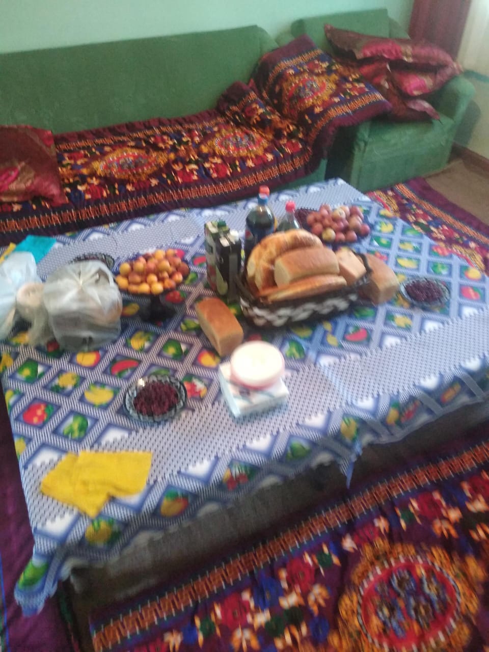 Food and drink