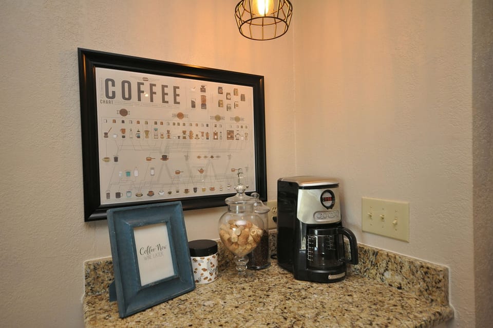 Coffee anyone?