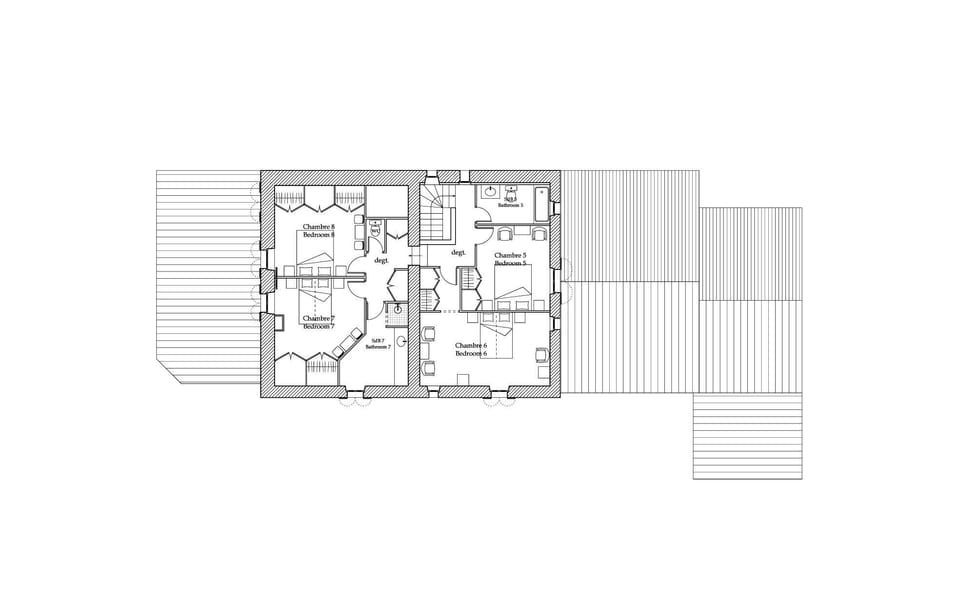 Floorplan - 2nd floor