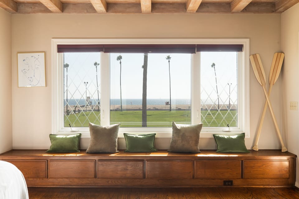 View from Primary Bedroom.