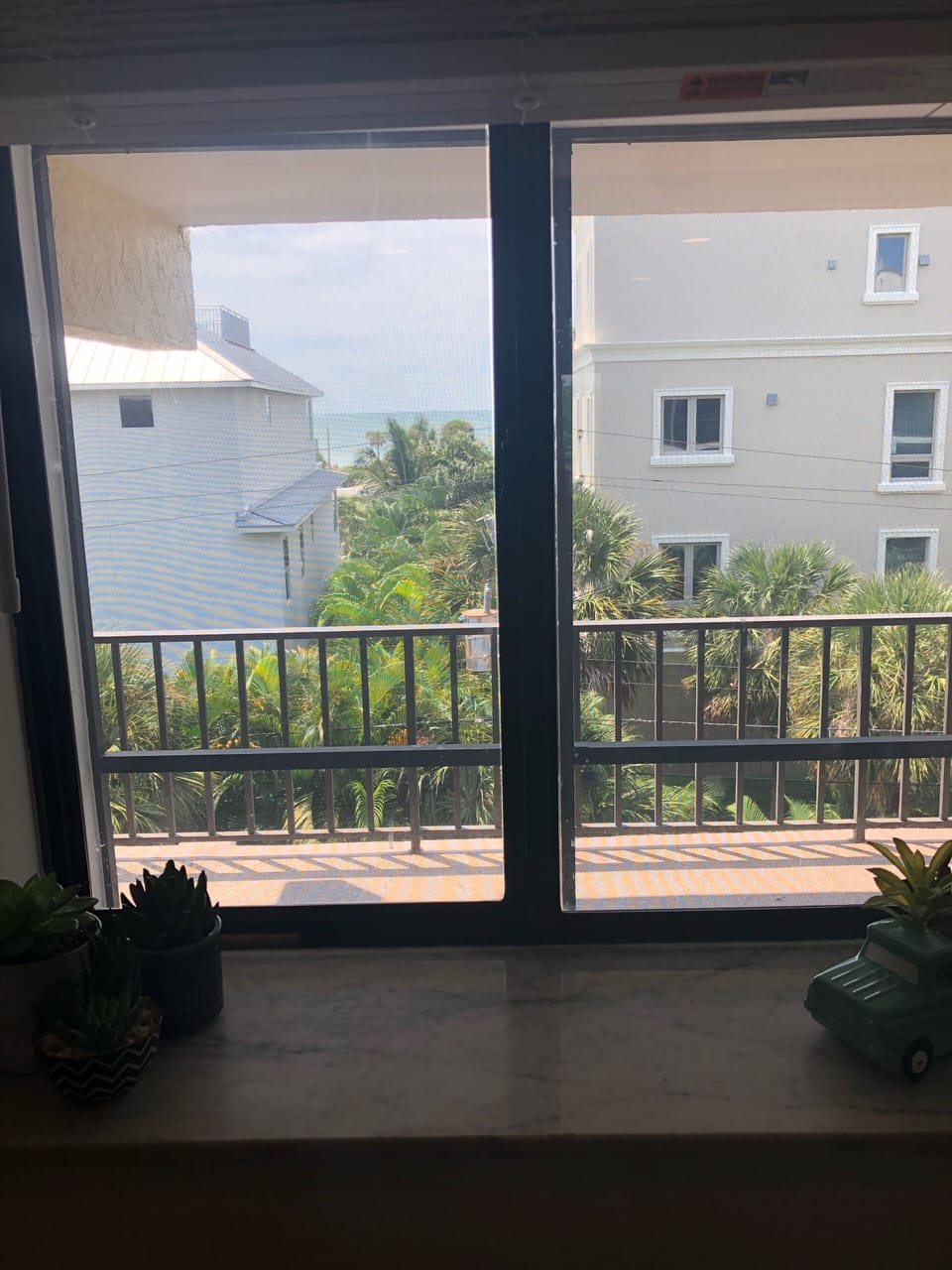Kitchen window