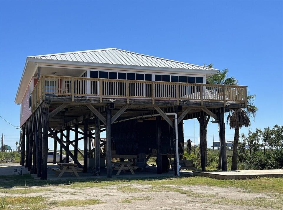 View on Bay Side