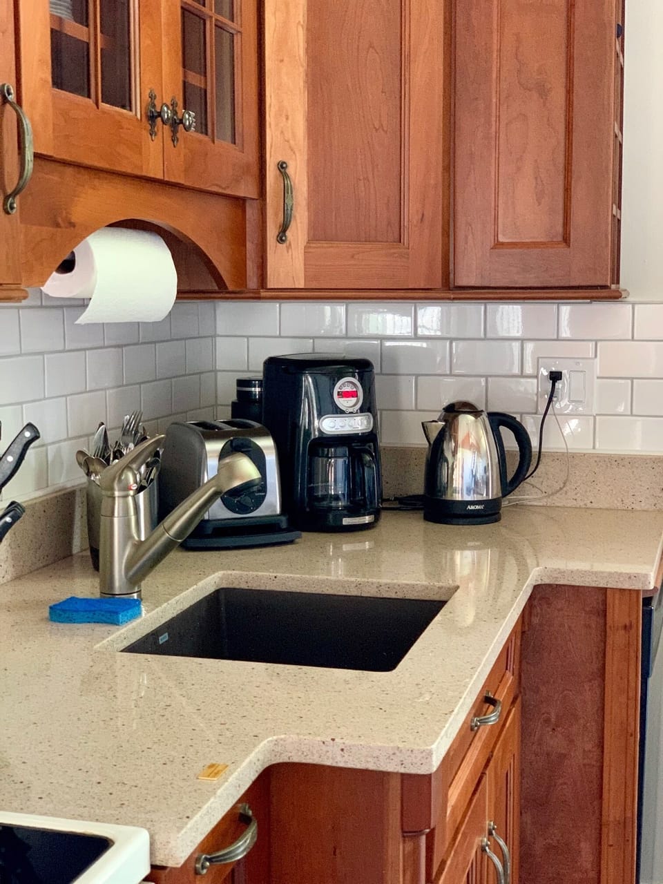 Kitchen area