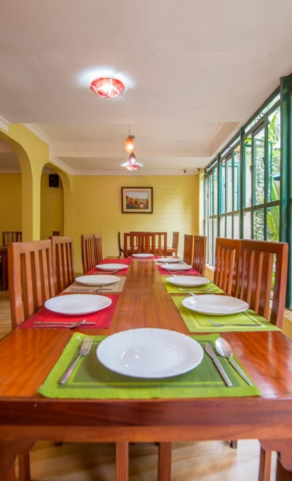 Dining