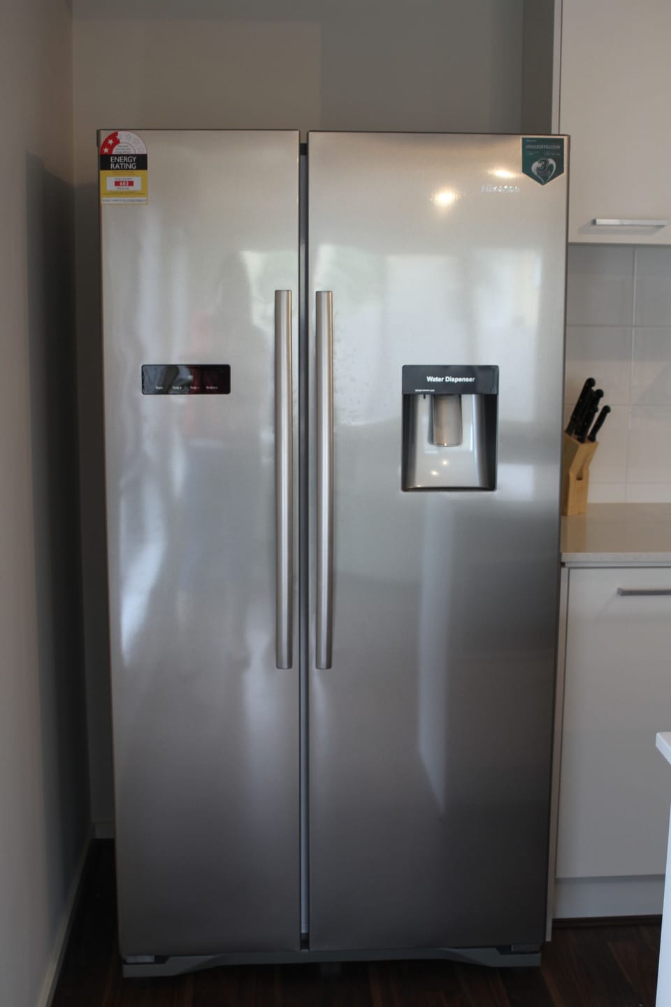 Large family fridge