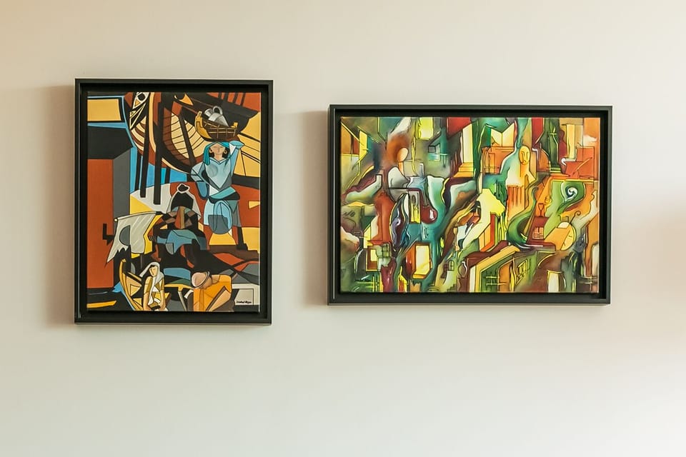 Interior detail