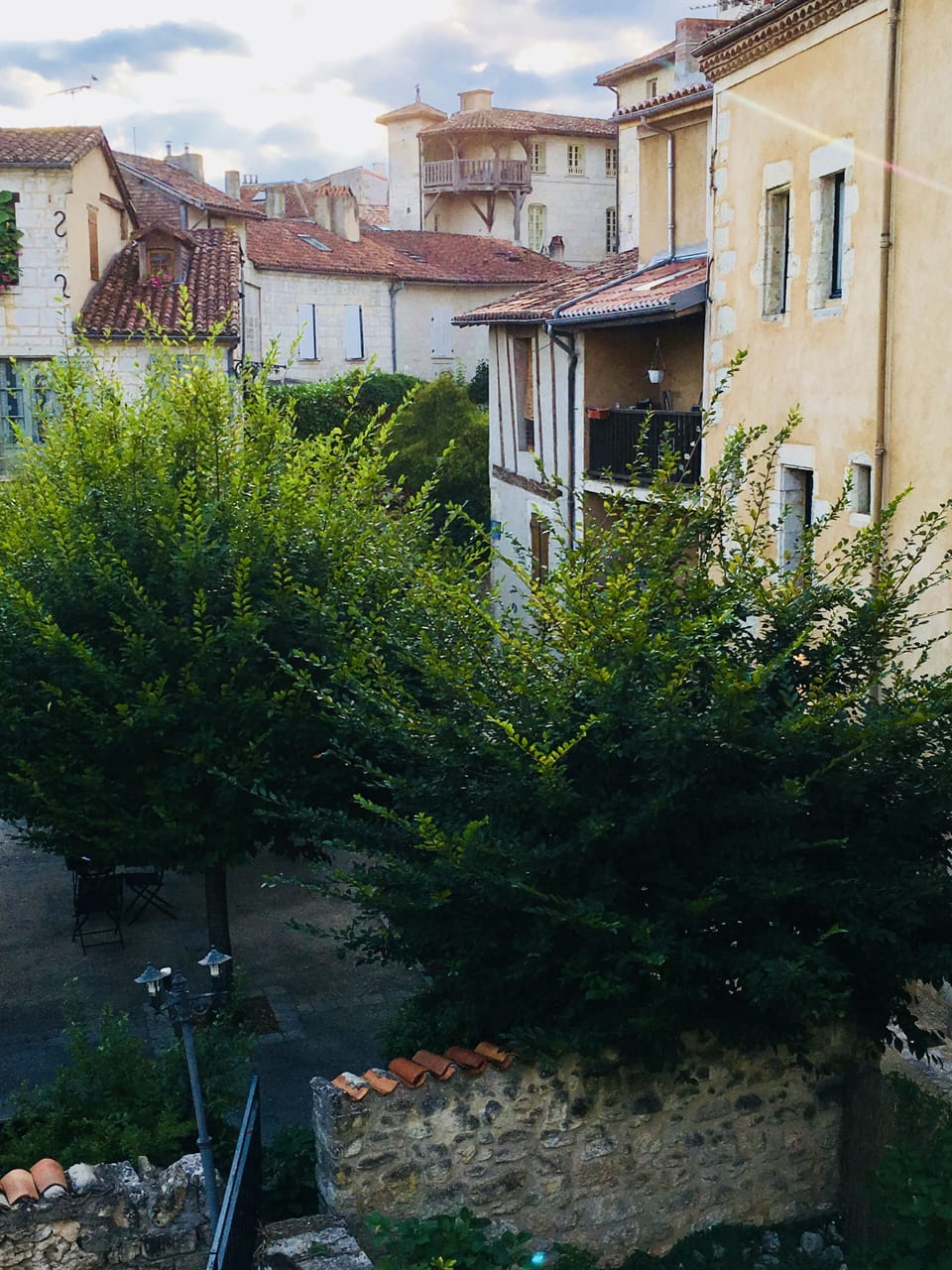 Exterior