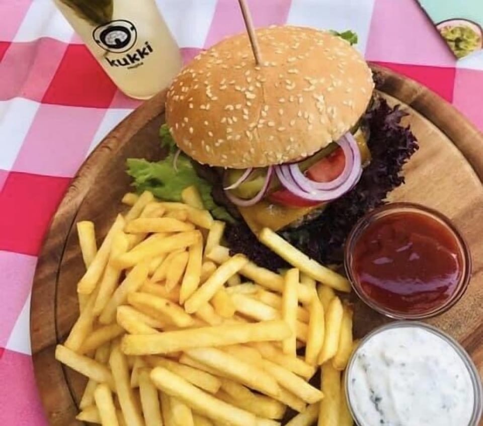 Food and drink