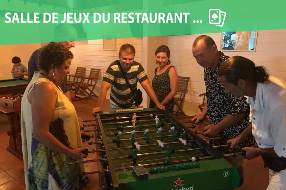 Game room