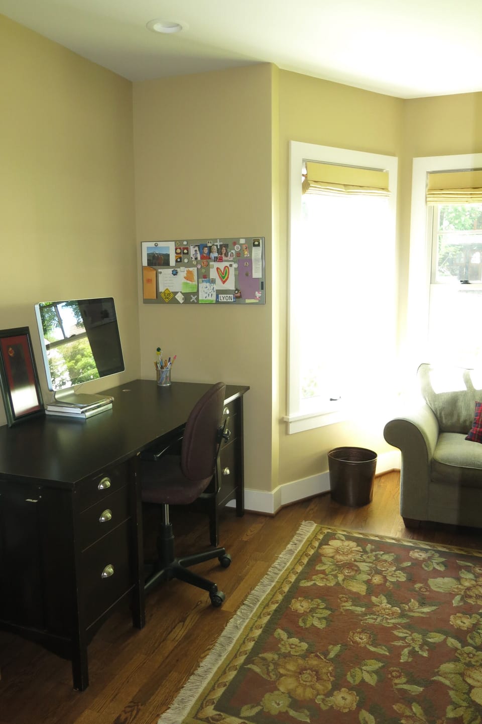 Office/piano room