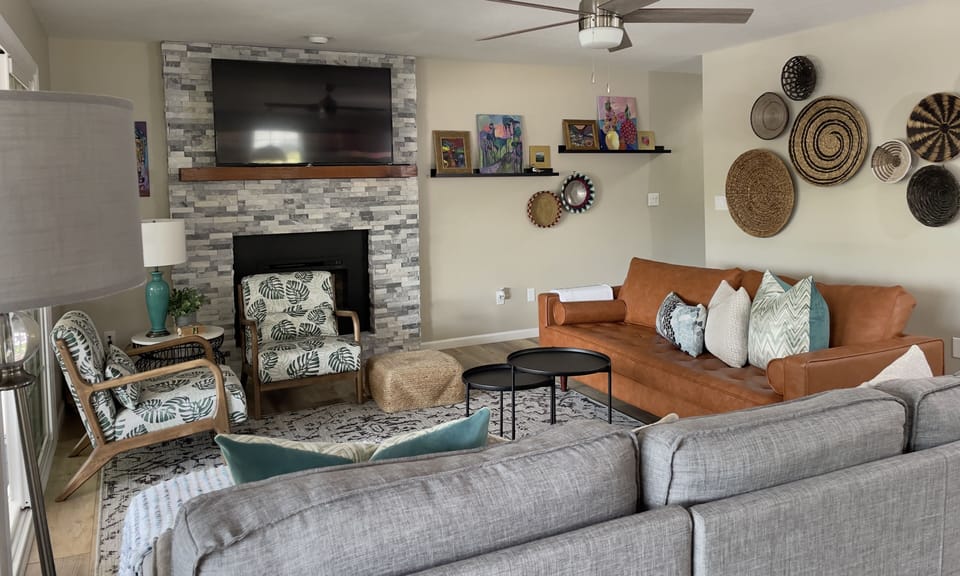 Professionally designed and thoughtfully styled for ultimate comfort 