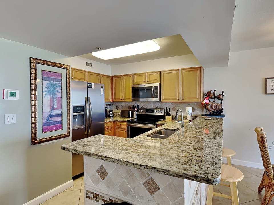 Breakfast Bar