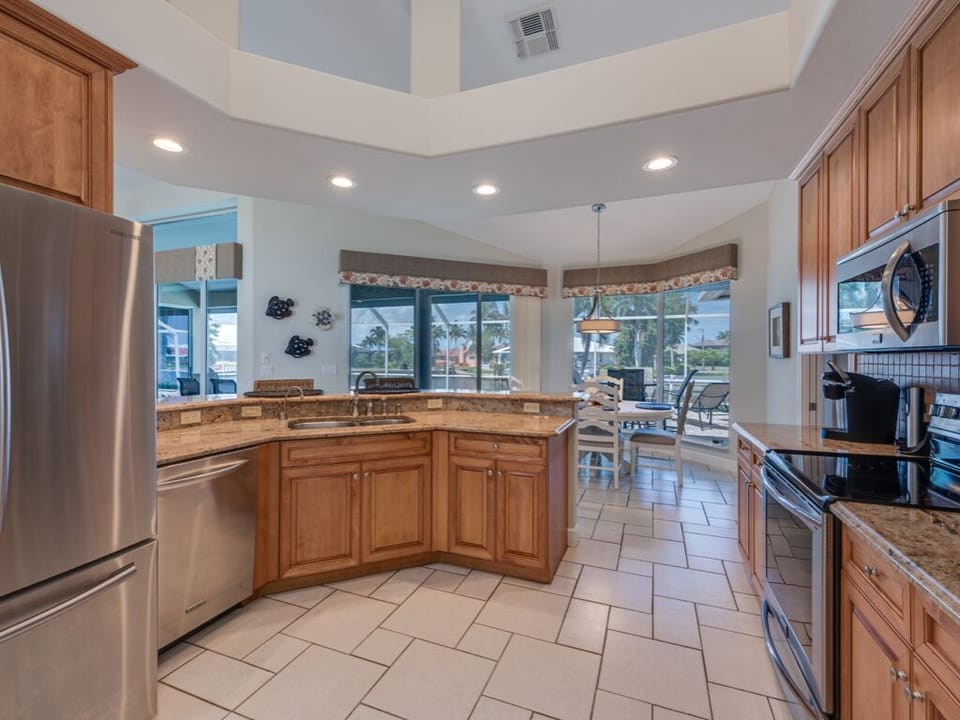 Private kitchen
