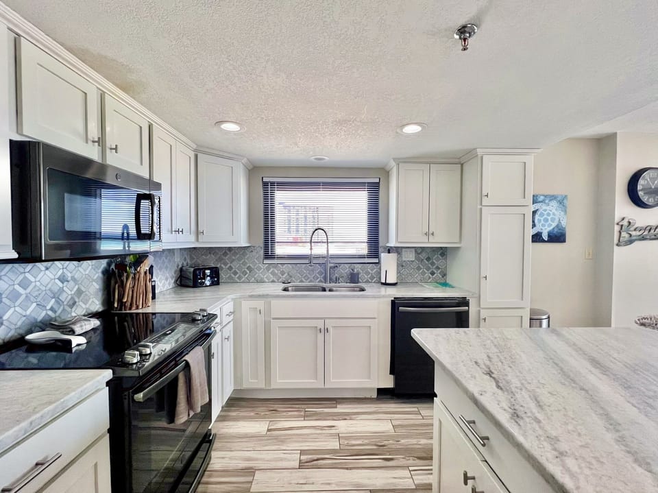 Gourmet Kitchen!