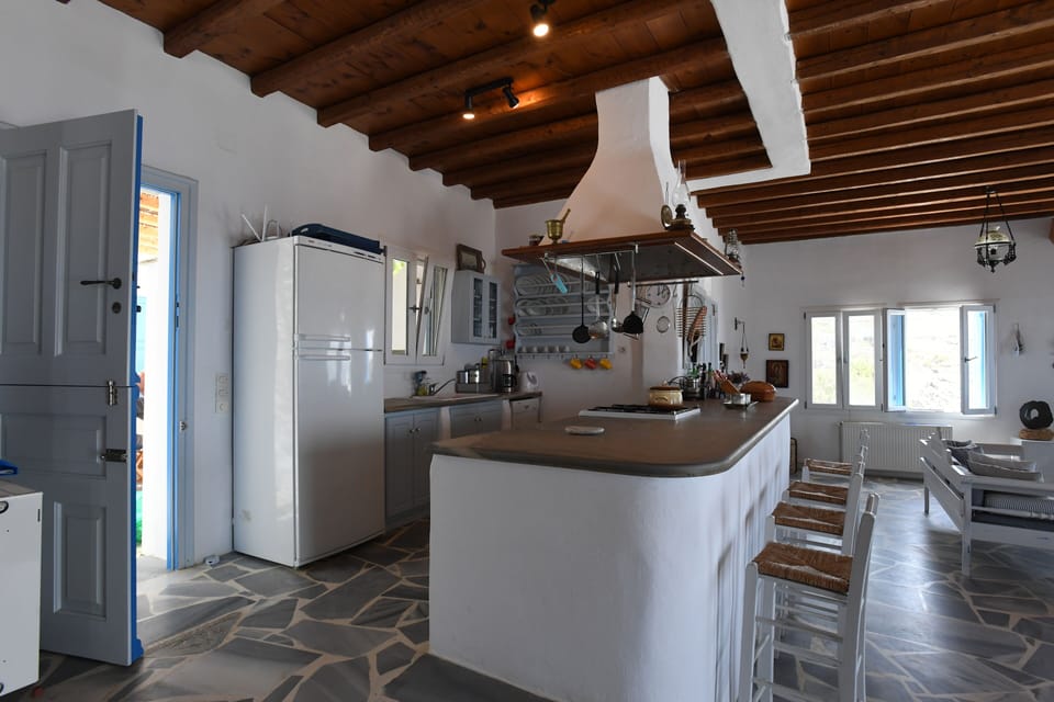 Upstairs Kitchen 